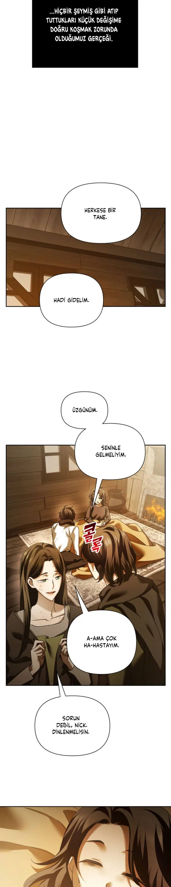 Bir Günlüğüne Sen Olmak İstiyorum - Bölüm 113 Sayfa 10
