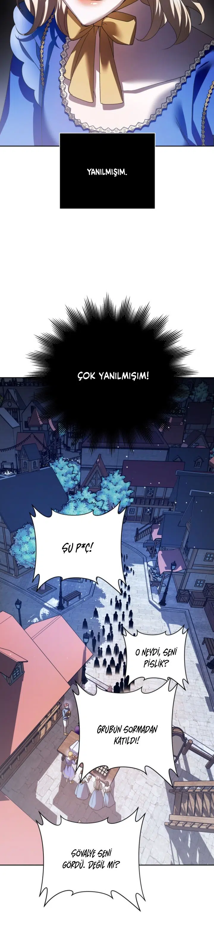 Bir Günlüğüne Sen Olmak İstiyorum - Bölüm 113 Sayfa 35