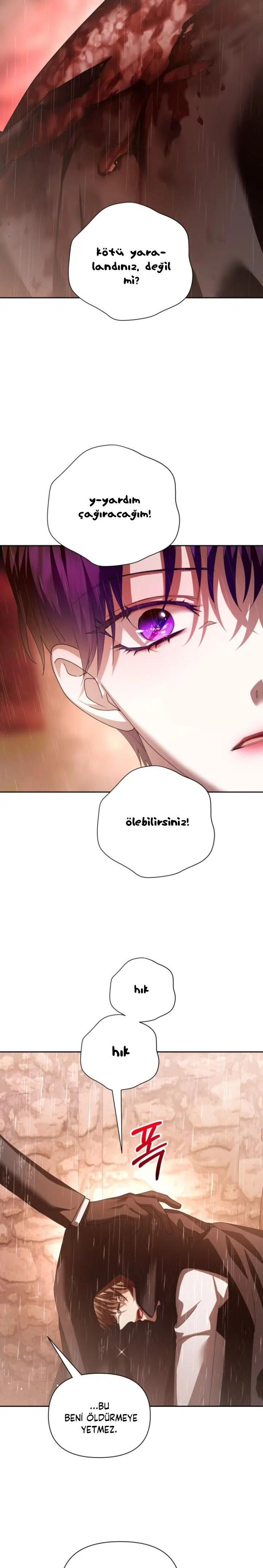 Bir Günlüğüne Sen Olmak İstiyorum - Bölüm 114 Sayfa 13