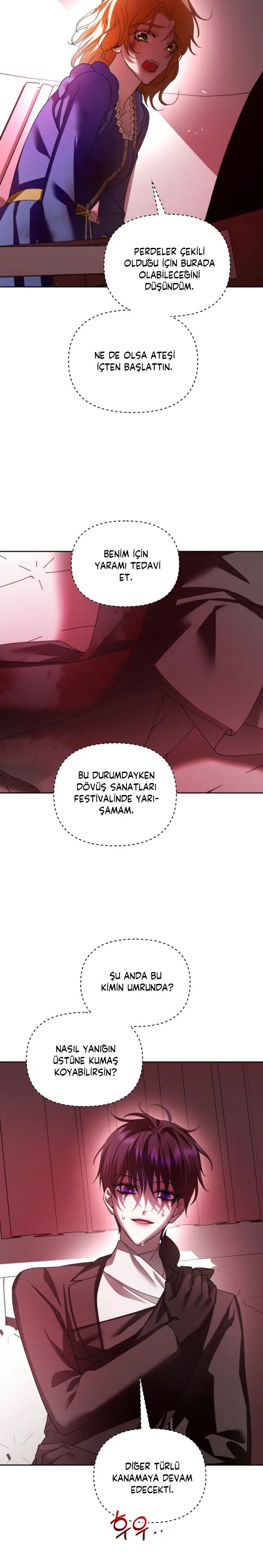 Bir Günlüğüne Sen Olmak İstiyorum - Bölüm 114 Sayfa 26