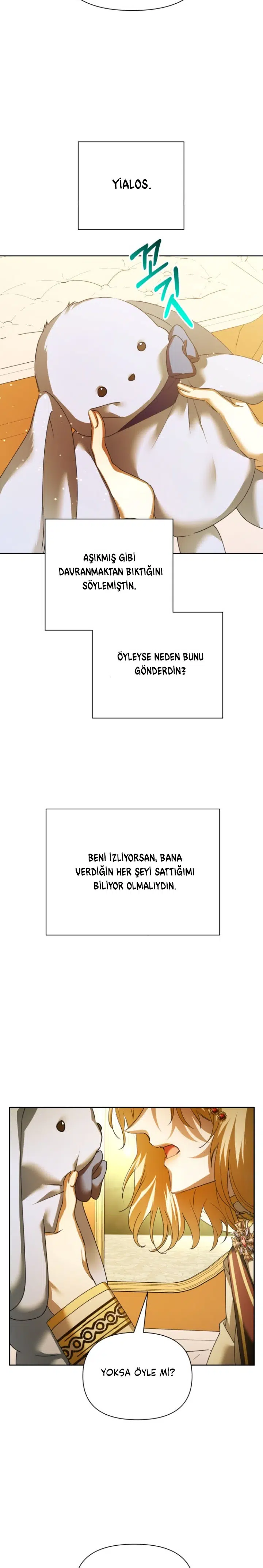 Bir Günlüğüne Sen Olmak İstiyorum - Bölüm 115 Sayfa 11