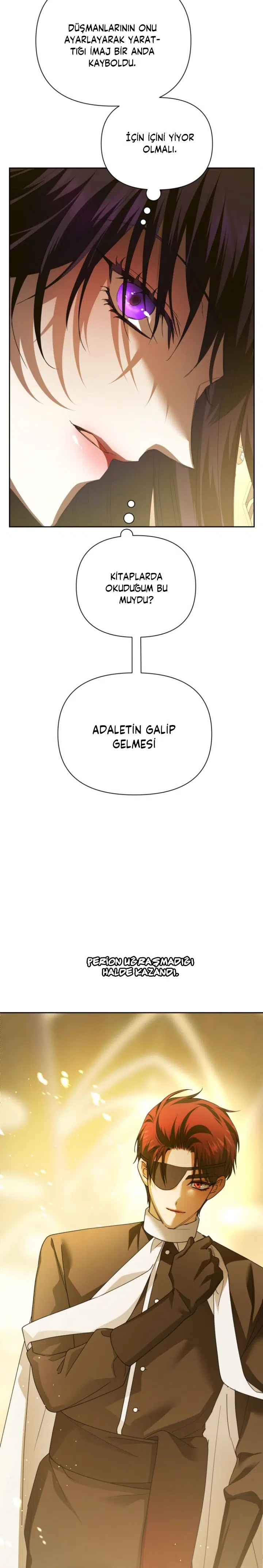 Bir Günlüğüne Sen Olmak İstiyorum - Bölüm 115 Sayfa 25