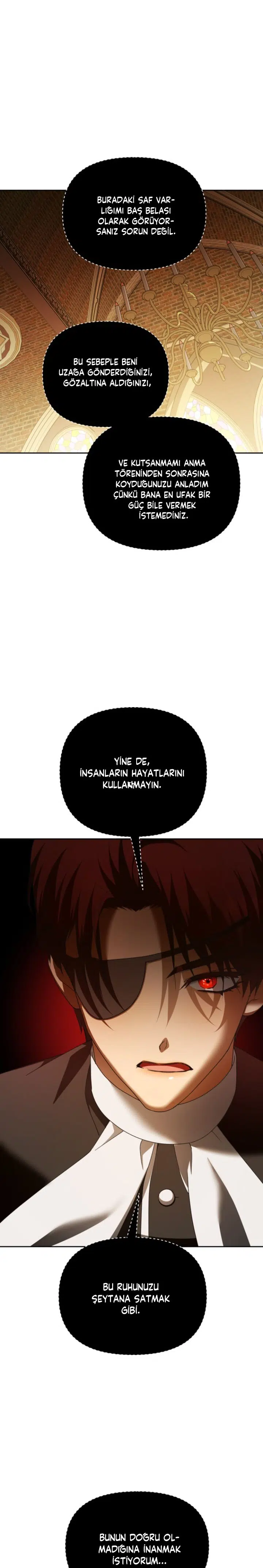 Bir Günlüğüne Sen Olmak İstiyorum - Bölüm 115 Sayfa 27