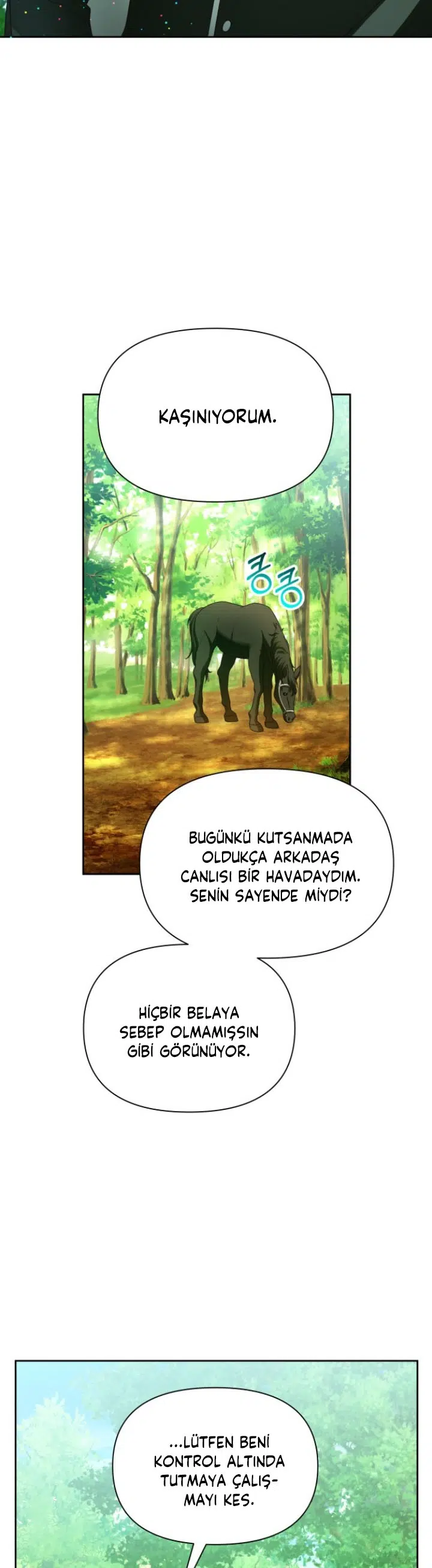 Bir Günlüğüne Sen Olmak İstiyorum - Bölüm 115 Sayfa 33