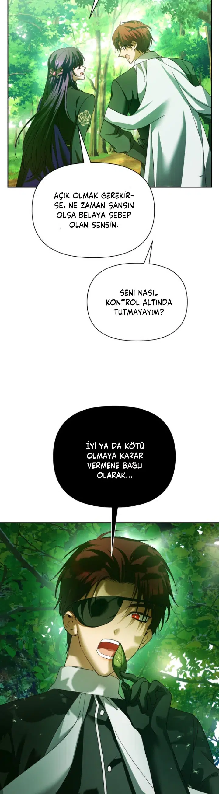 Bir Günlüğüne Sen Olmak İstiyorum - Bölüm 115 Sayfa 34