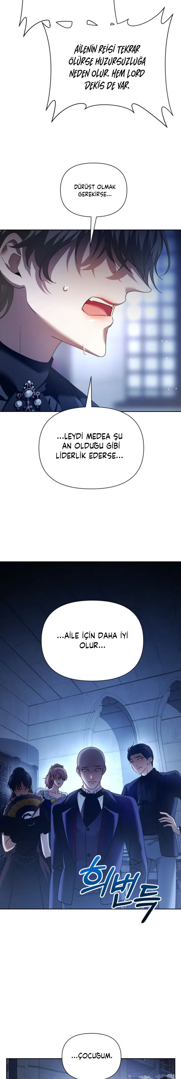 Bir Günlüğüne Sen Olmak İstiyorum - Bölüm 116 Sayfa 4
