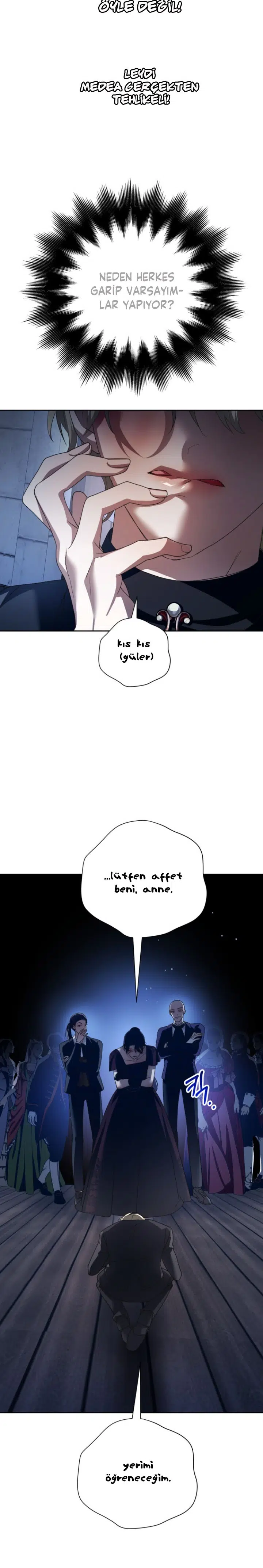 Bir Günlüğüne Sen Olmak İstiyorum - Bölüm 116 Sayfa 7