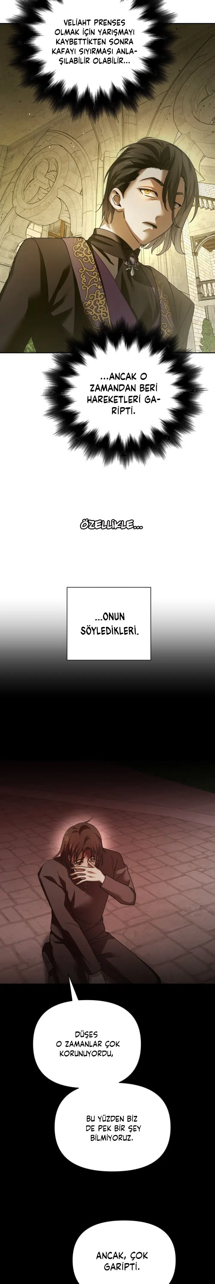 Bir Günlüğüne Sen Olmak İstiyorum - Bölüm 116 Sayfa 11