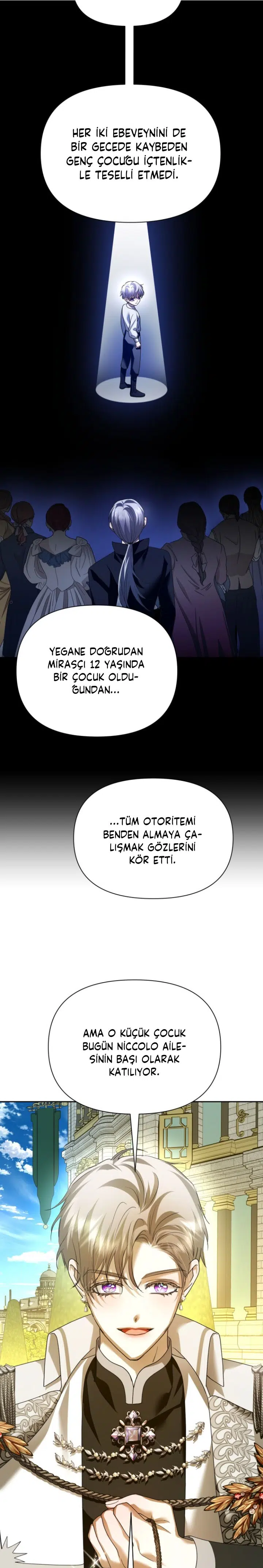 Bir Günlüğüne Sen Olmak İstiyorum - Bölüm 116 Sayfa 16