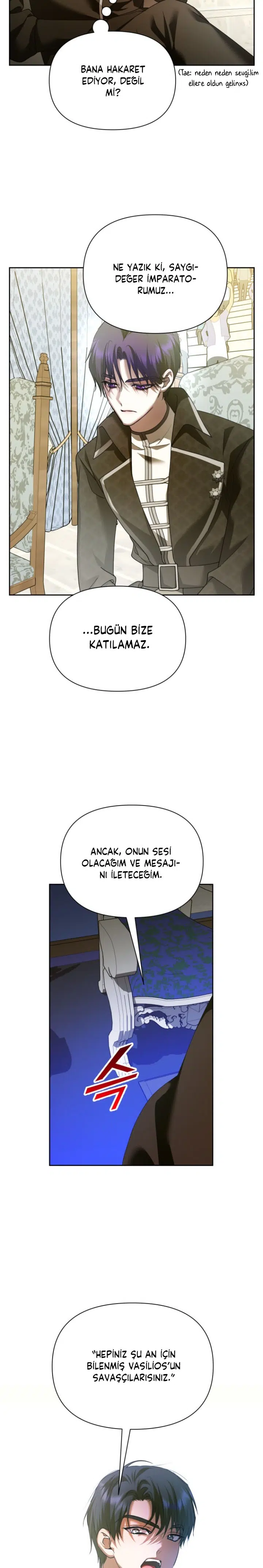 Bir Günlüğüne Sen Olmak İstiyorum - Bölüm 116 Sayfa 29