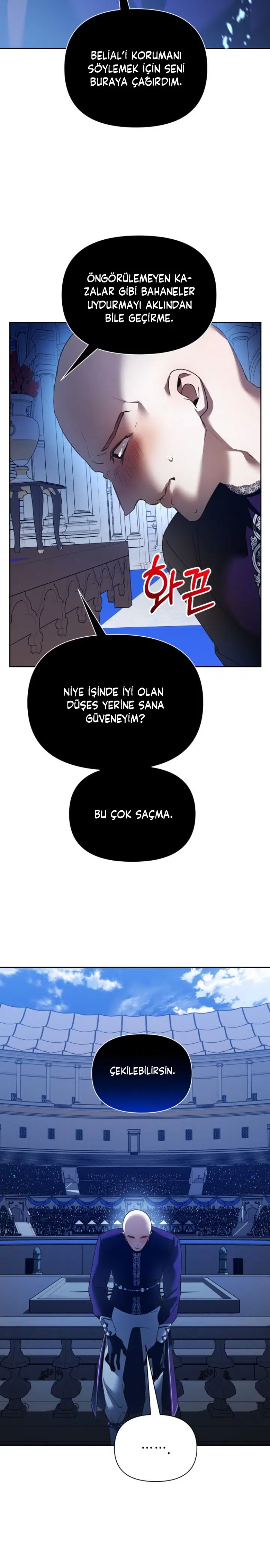 Bir Günlüğüne Sen Olmak İstiyorum - Bölüm 117 Sayfa 9