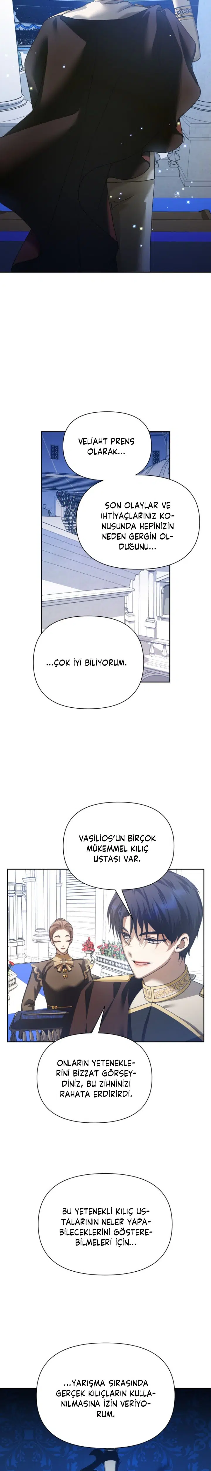 Bir Günlüğüne Sen Olmak İstiyorum - Bölüm 117 Sayfa 15