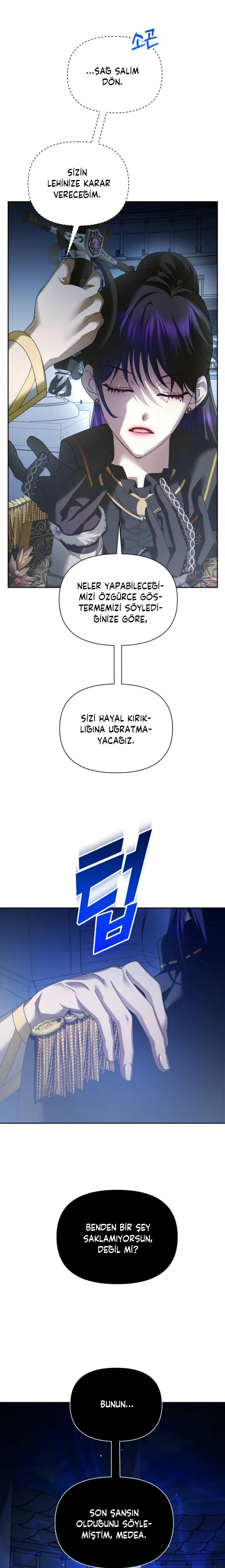 Bir Günlüğüne Sen Olmak İstiyorum - Bölüm 117 Sayfa 21