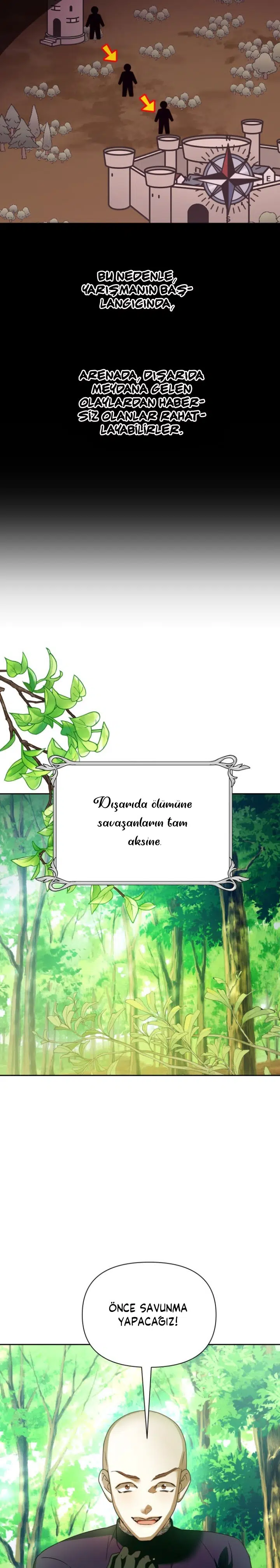 Bir Günlüğüne Sen Olmak İstiyorum - Bölüm 117 Sayfa 26