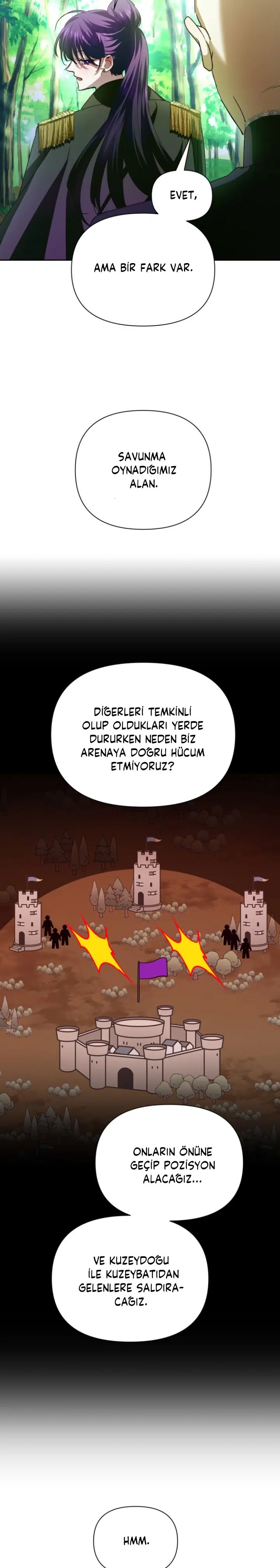 Bir Günlüğüne Sen Olmak İstiyorum - Bölüm 117 Sayfa 28