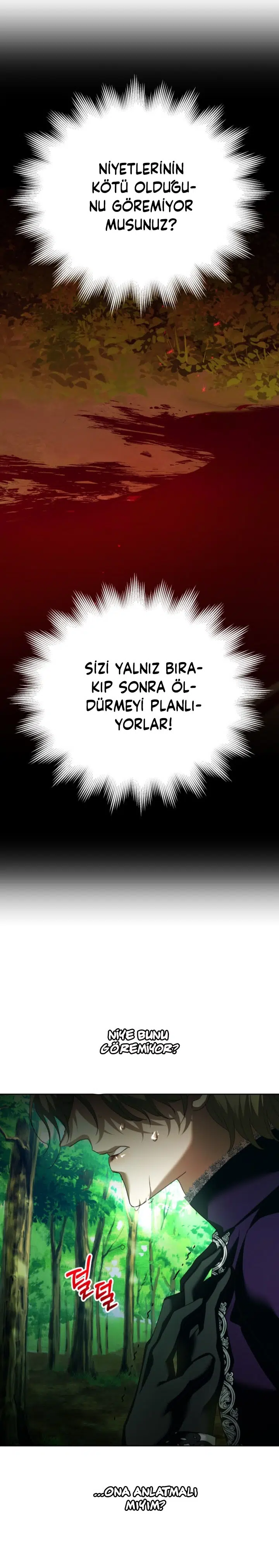 Bir Günlüğüne Sen Olmak İstiyorum - Bölüm 117 Sayfa 31