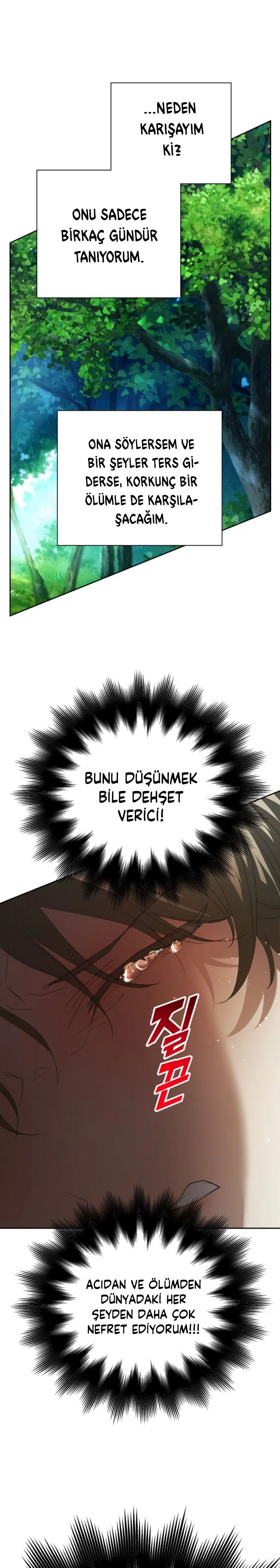 Bir Günlüğüne Sen Olmak İstiyorum - Bölüm 117 Sayfa 32