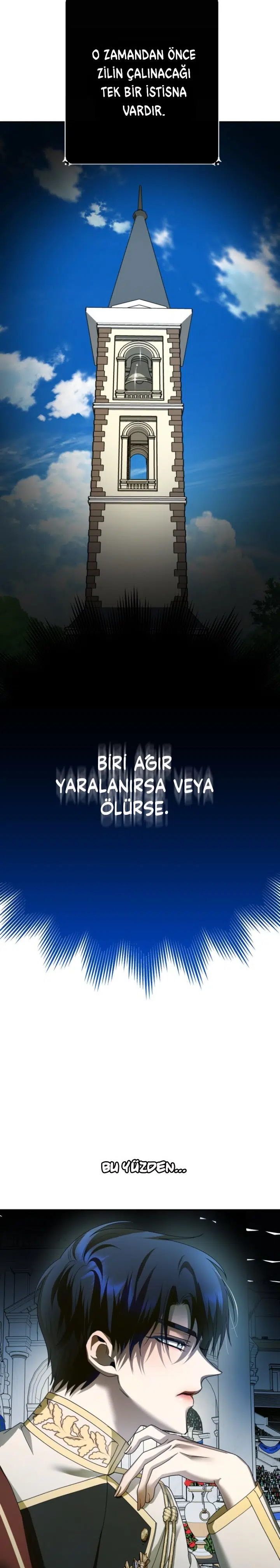 Bir Günlüğüne Sen Olmak İstiyorum - Bölüm 117 Sayfa 36