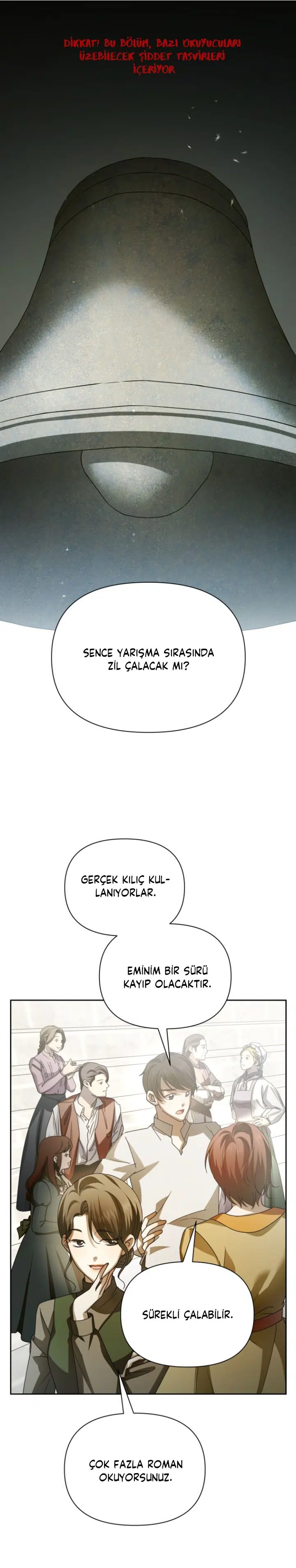 Bir Günlüğüne Sen Olmak İstiyorum - Bölüm 118 Sayfa 2