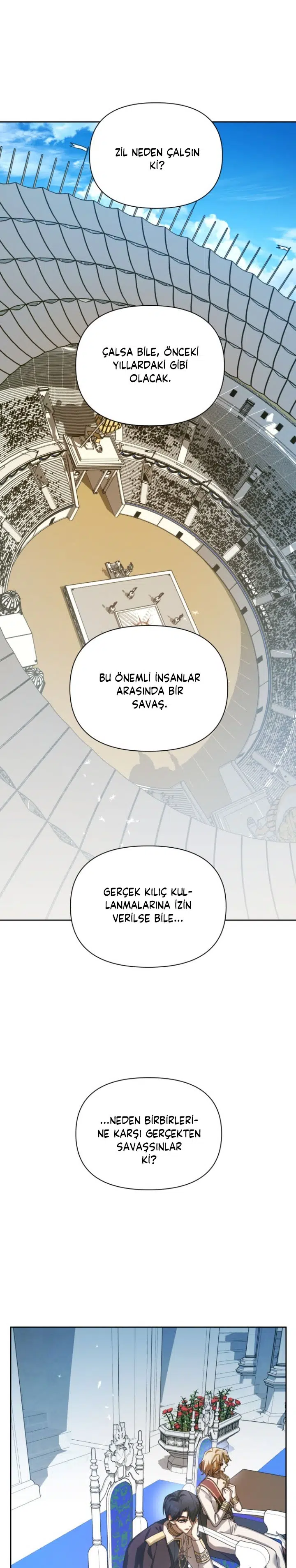 Bir Günlüğüne Sen Olmak İstiyorum - Bölüm 118 Sayfa 3