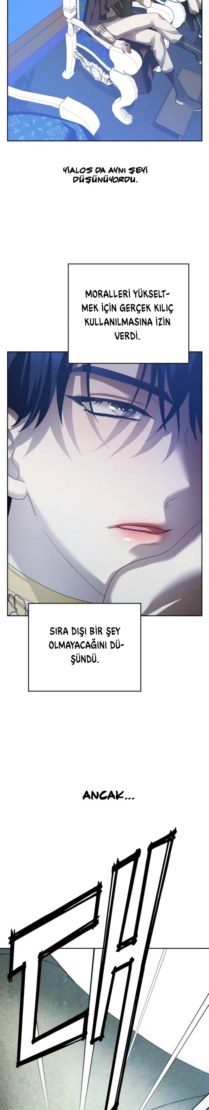 Bir Günlüğüne Sen Olmak İstiyorum - Bölüm 118 Sayfa 4
