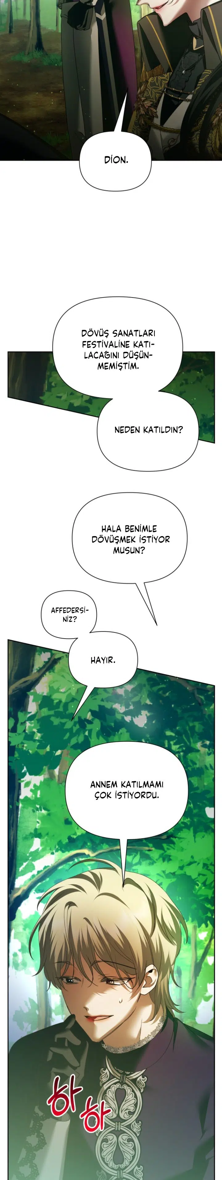 Bir Günlüğüne Sen Olmak İstiyorum - Bölüm 118 Sayfa 17