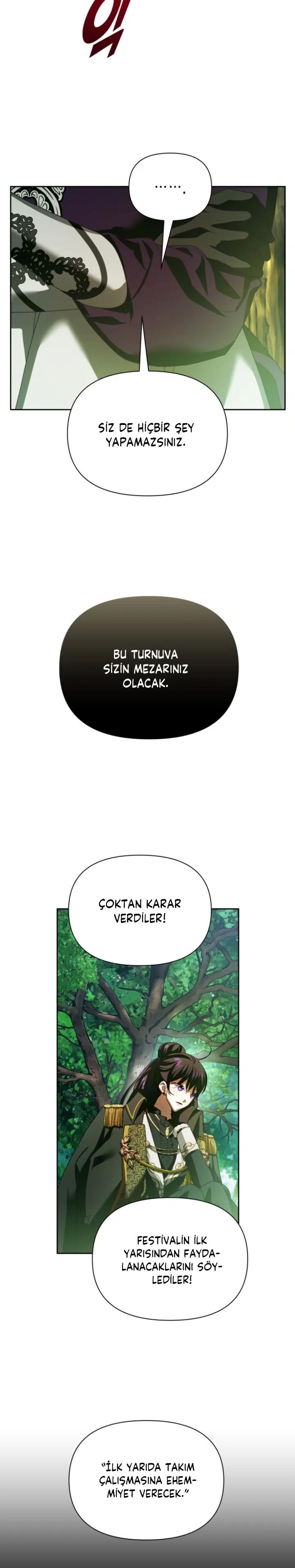 Bir Günlüğüne Sen Olmak İstiyorum - Bölüm 118 Sayfa 19