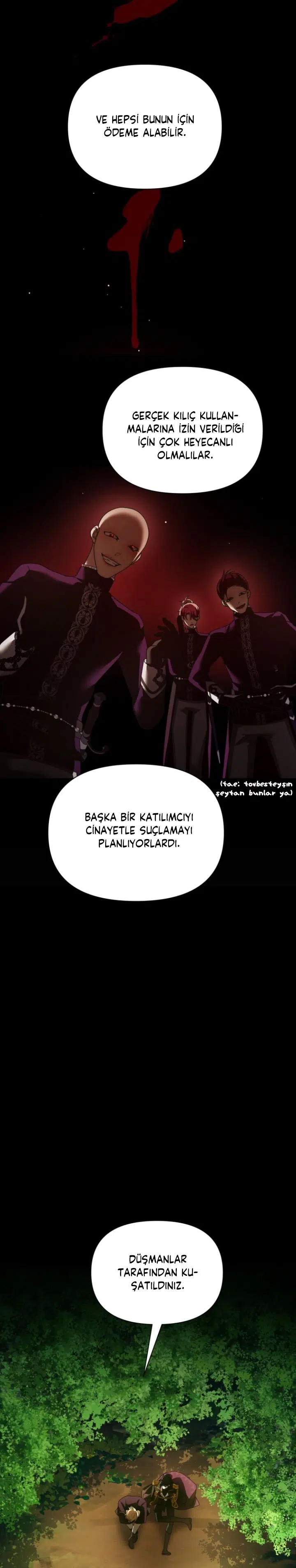 Bir Günlüğüne Sen Olmak İstiyorum - Bölüm 118 Sayfa 21