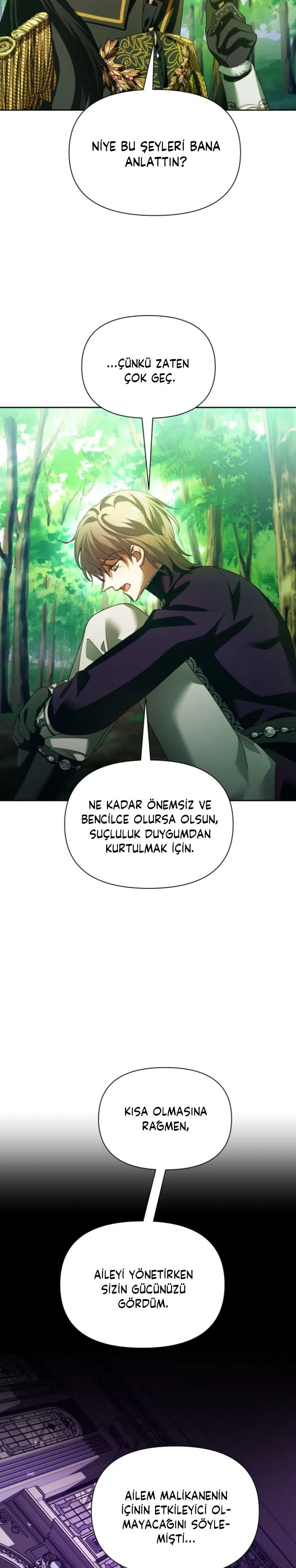 Bir Günlüğüne Sen Olmak İstiyorum - Bölüm 118 Sayfa 23