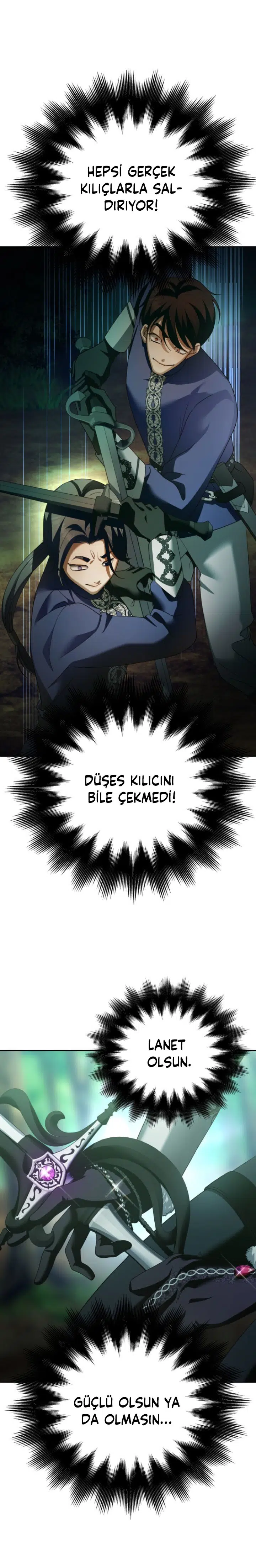 Bir Günlüğüne Sen Olmak İstiyorum - Bölüm 118 Sayfa 30