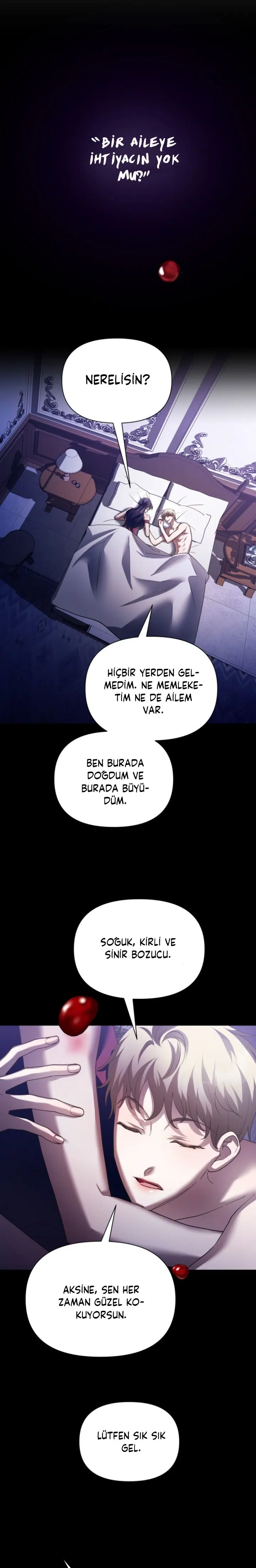 Bir Günlüğüne Sen Olmak İstiyorum - Bölüm 118 Sayfa 32