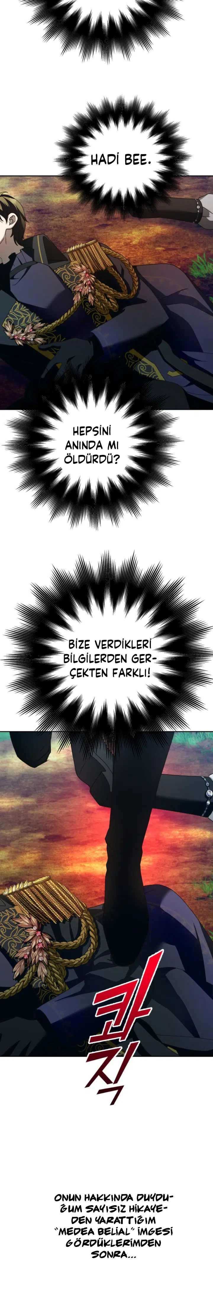 Bir Günlüğüne Sen Olmak İstiyorum - Bölüm 118 Sayfa 37