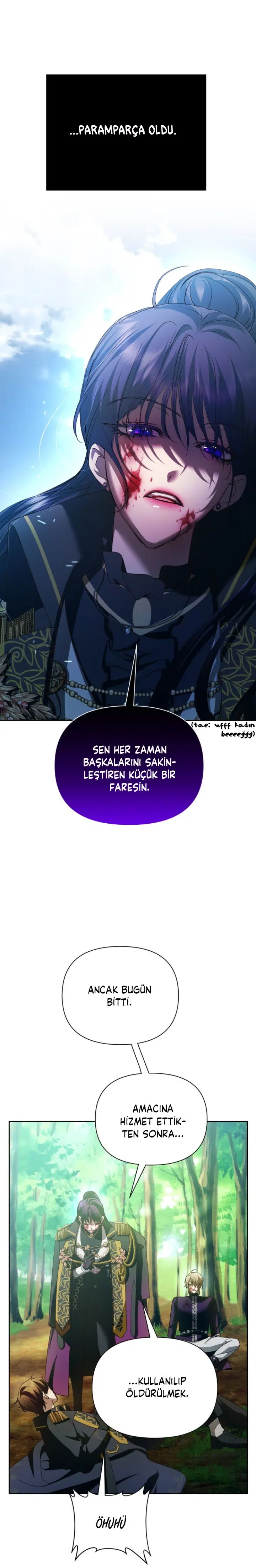 Bir Günlüğüne Sen Olmak İstiyorum - Bölüm 118 Sayfa 38
