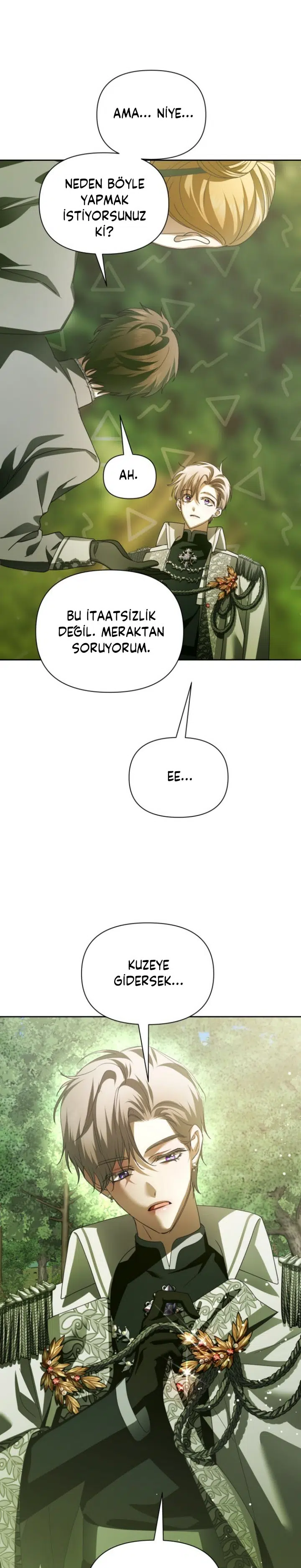 Bir Günlüğüne Sen Olmak İstiyorum - Bölüm 119 Sayfa 19
