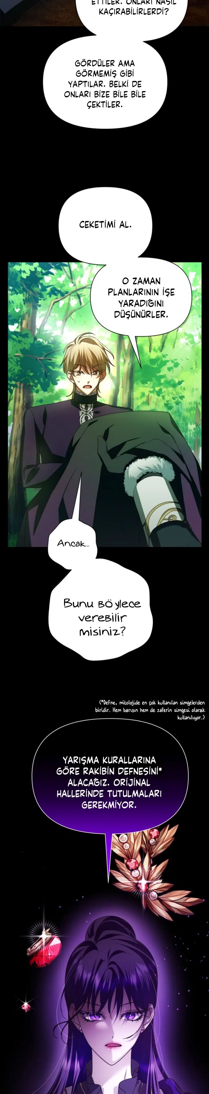 Bir Günlüğüne Sen Olmak İstiyorum - Bölüm 119 Sayfa 29