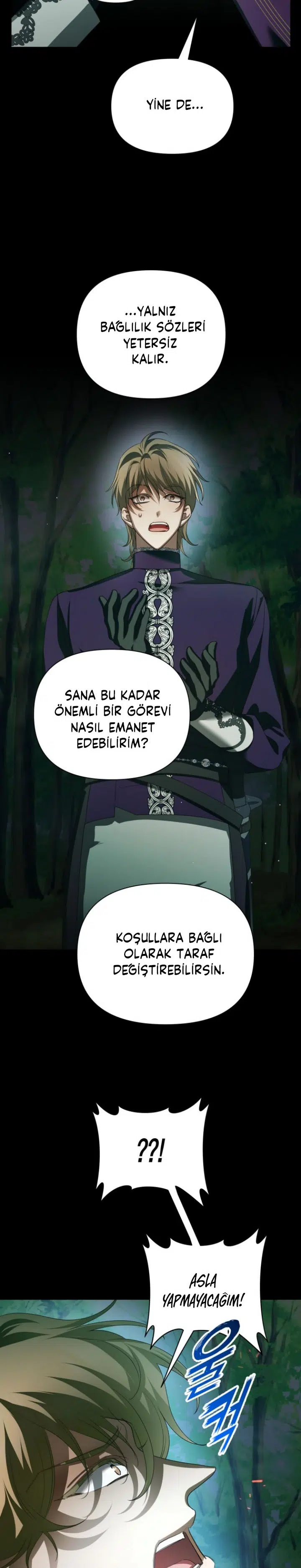 Bir Günlüğüne Sen Olmak İstiyorum - Bölüm 119 Sayfa 31