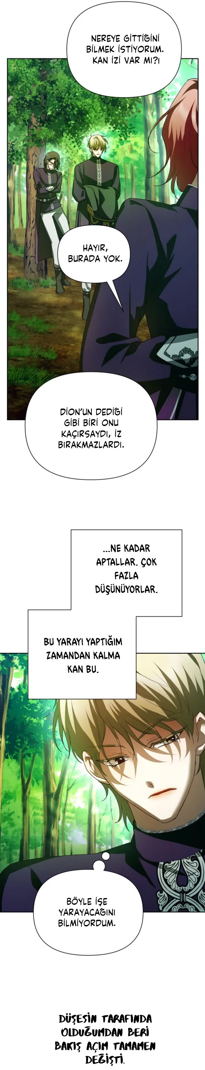 Bir Günlüğüne Sen Olmak İstiyorum - Bölüm 119 Sayfa 35