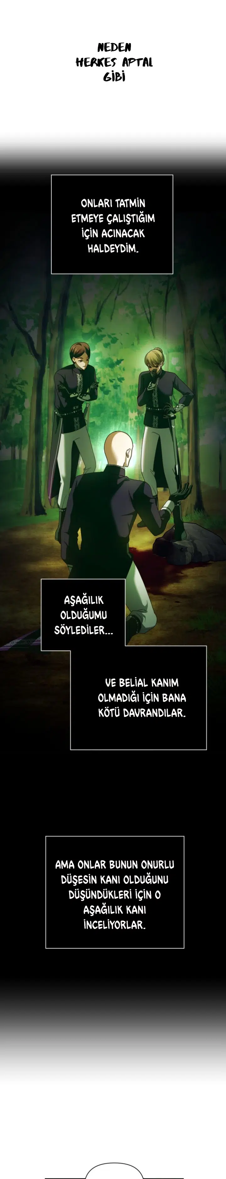 Bir Günlüğüne Sen Olmak İstiyorum - Bölüm 119 Sayfa 36