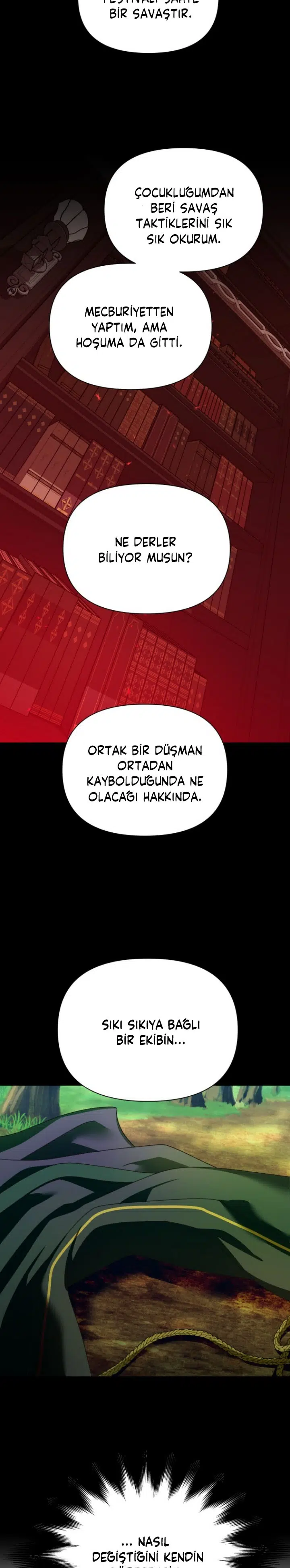 Bir Günlüğüne Sen Olmak İstiyorum - Bölüm 119 Sayfa 43