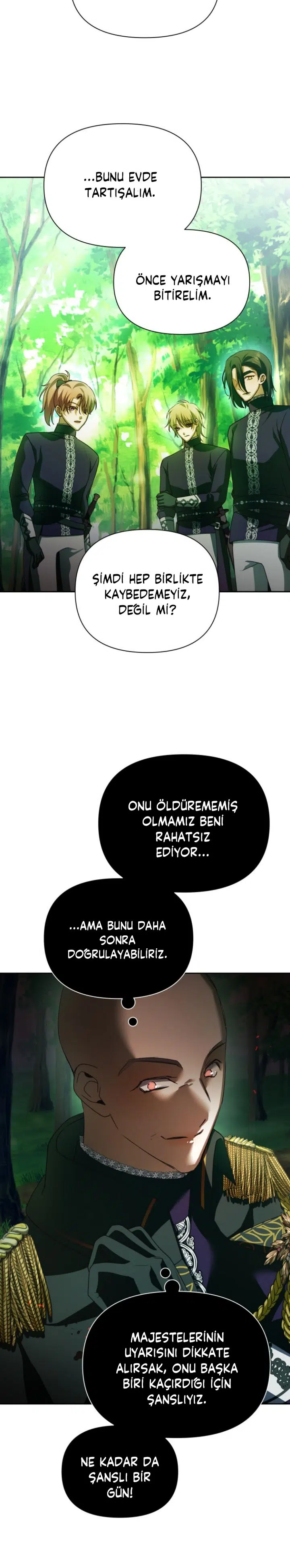 Bir Günlüğüne Sen Olmak İstiyorum - Bölüm 119 Sayfa 45