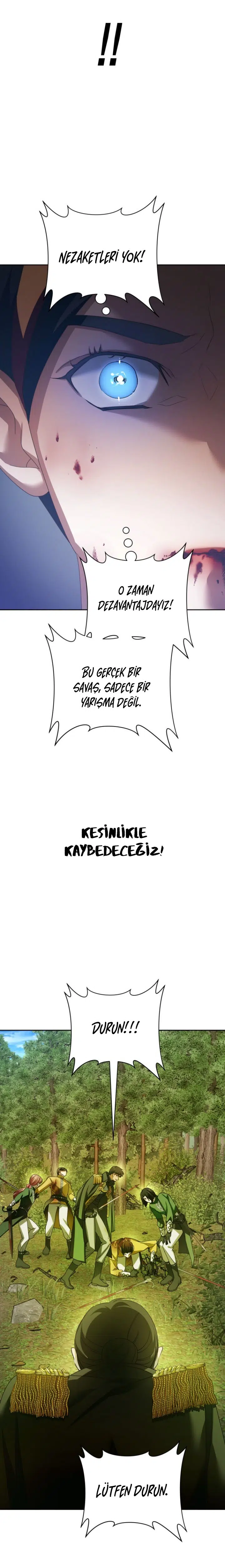 Bir Günlüğüne Sen Olmak İstiyorum - Bölüm 120 Sayfa 11