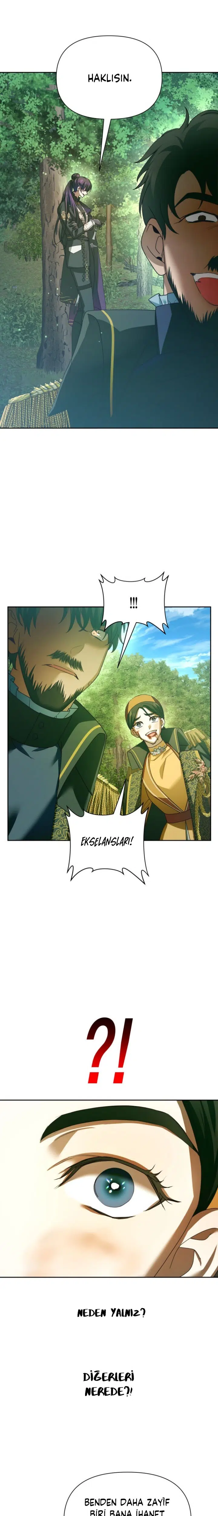Bir Günlüğüne Sen Olmak İstiyorum - Bölüm 120 Sayfa 15