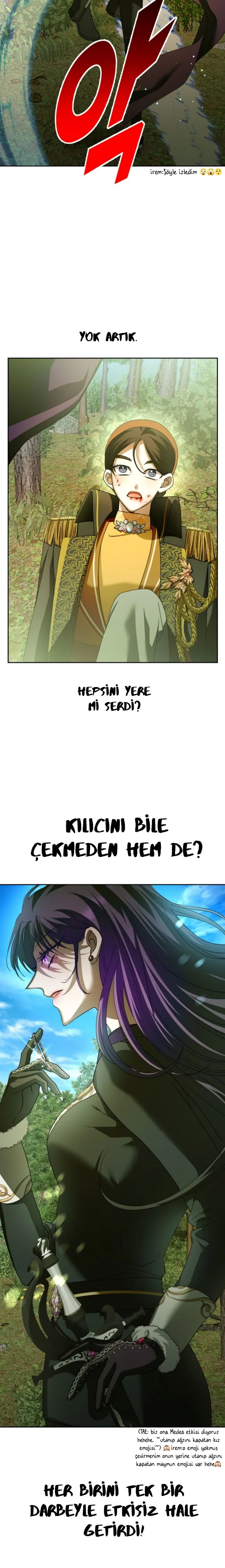 Bir Günlüğüne Sen Olmak İstiyorum - Bölüm 120 Sayfa 22