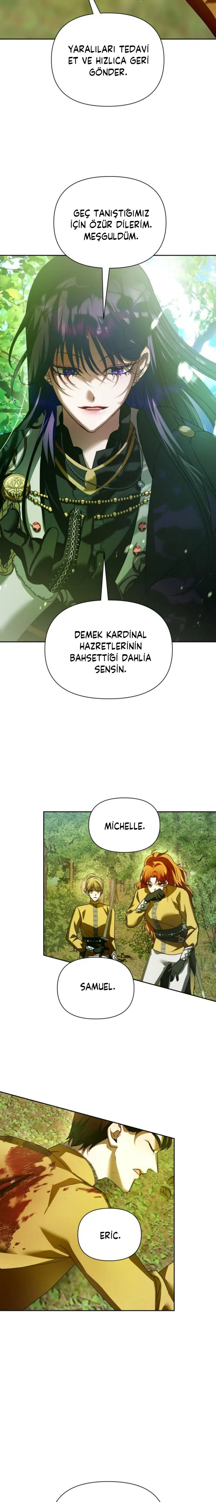 Bir Günlüğüne Sen Olmak İstiyorum - Bölüm 120 Sayfa 24