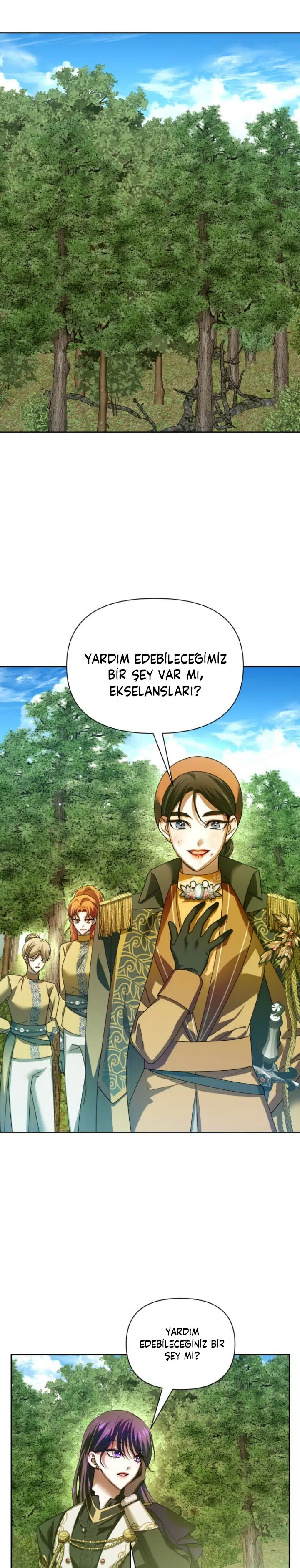 Bir Günlüğüne Sen Olmak İstiyorum - Bölüm 121 Sayfa 2