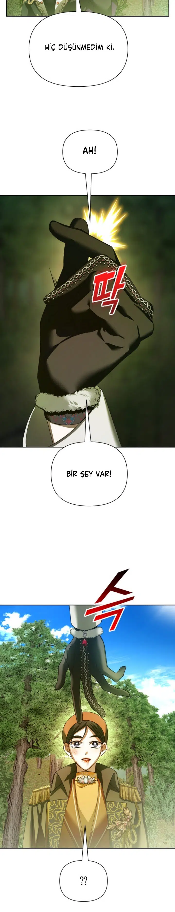 Bir Günlüğüne Sen Olmak İstiyorum - Bölüm 121 Sayfa 3