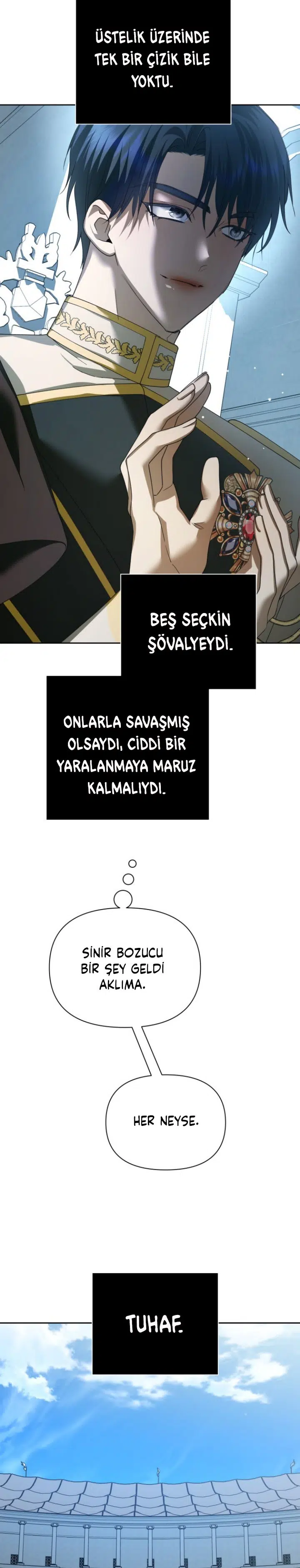 Bir Günlüğüne Sen Olmak İstiyorum - Bölüm 121 Sayfa 14