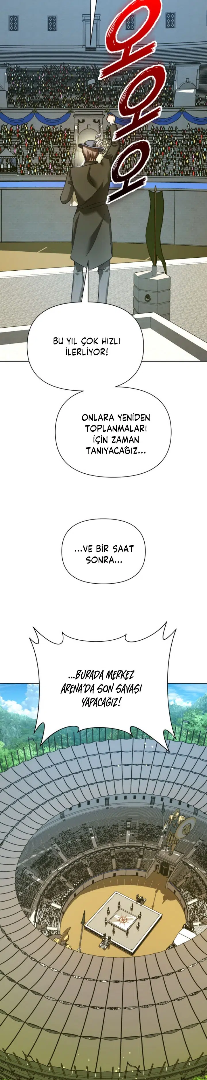 Bir Günlüğüne Sen Olmak İstiyorum - Bölüm 121 Sayfa 26