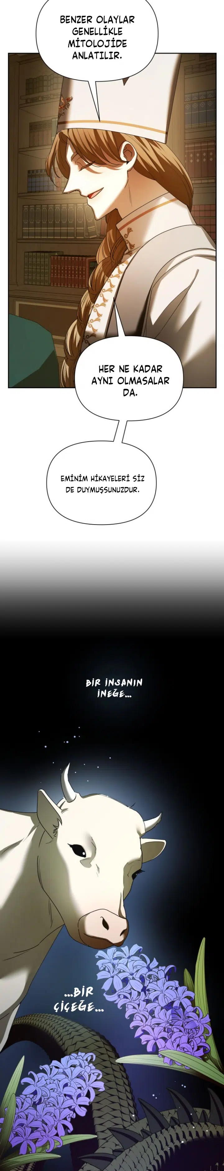 Bir Günlüğüne Sen Olmak İstiyorum - Bölüm 121 Sayfa 36
