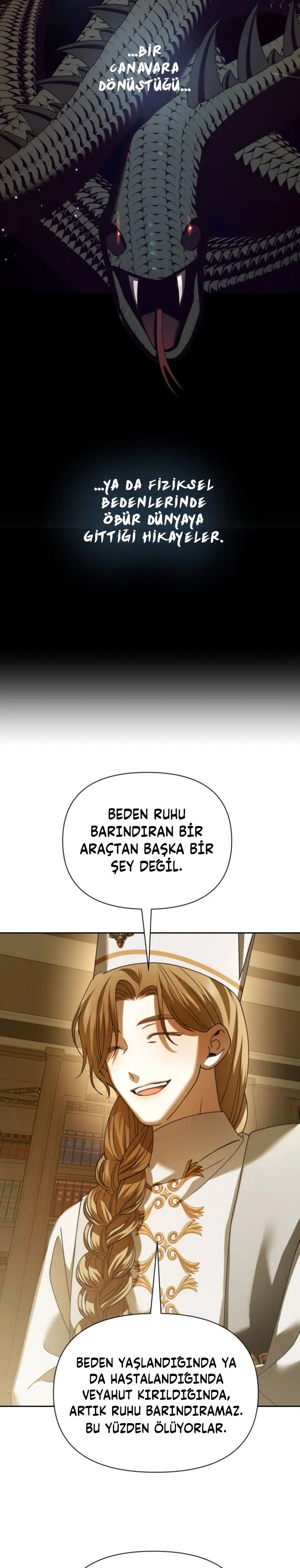 Bir Günlüğüne Sen Olmak İstiyorum - Bölüm 121 Sayfa 37